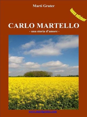 cover image of Carlo Martello